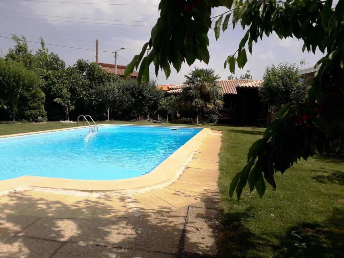 Villa Quinta Da Moagem Macedo de Cavaleiros Exterior foto