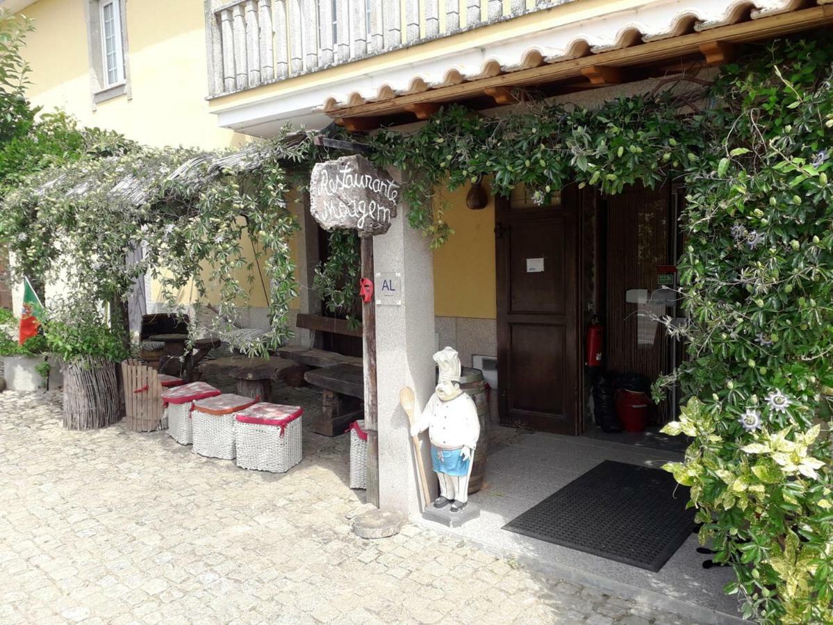 Villa Quinta Da Moagem Macedo de Cavaleiros Exterior foto